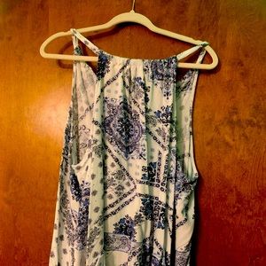 Maurices Patchwork size 3x Tank